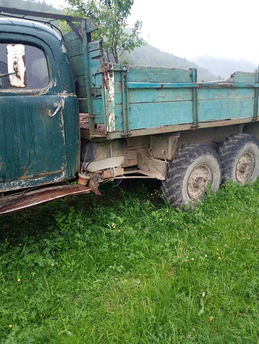 Продам ЗІЛ 157 Львівська область