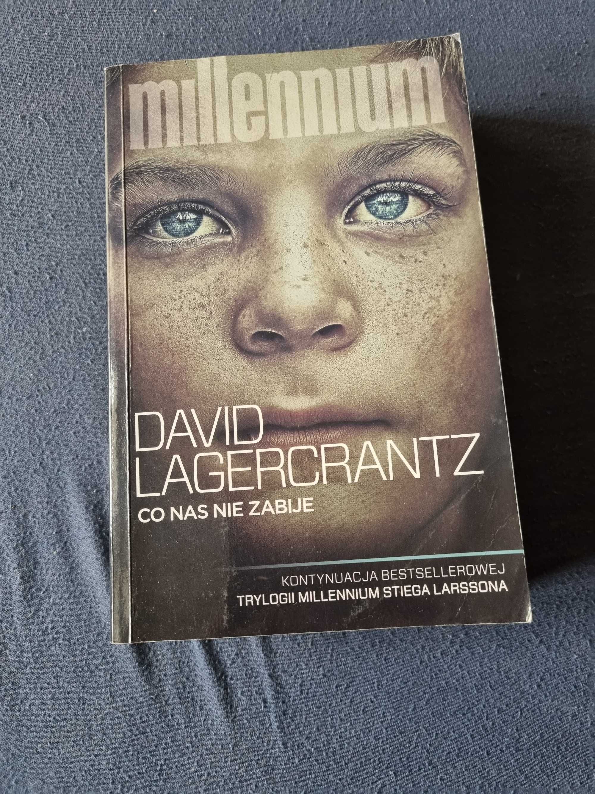 Co nas nie zabije. David Lagercrantz