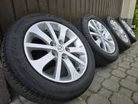 Felgi z oponami 205/55R16 Mazda 3 5x114,3 Premacy 5 6 MX-5 MPV 626