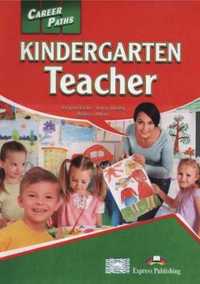 Career Paths: Kindergarten Teacher SB DigiBook - Virginia Evans, Jenn