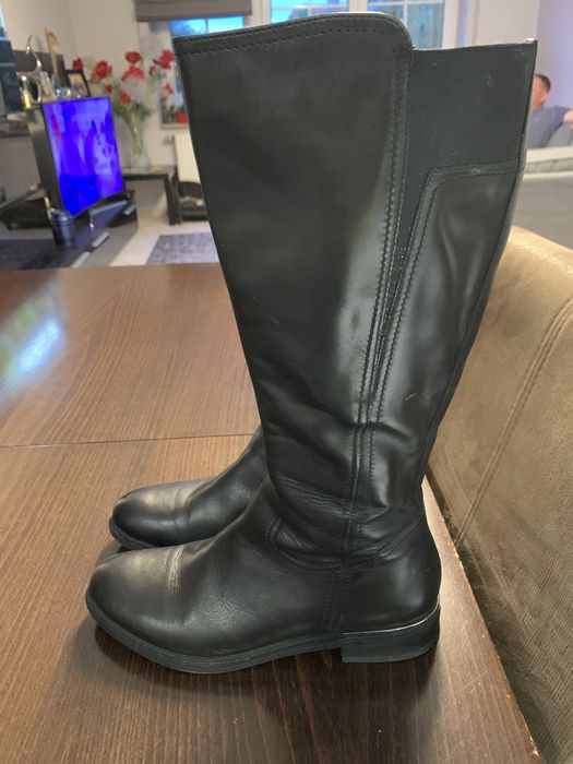 Kozaczki czarne Lasocki