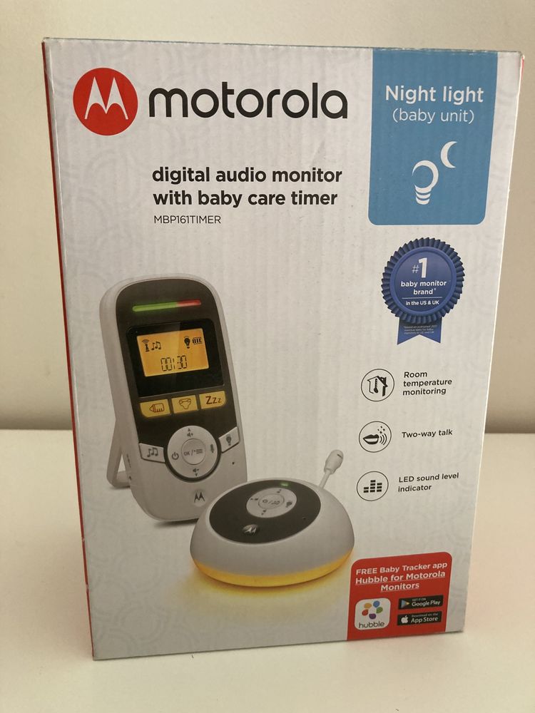 Intercomunicador Bebé Motorola