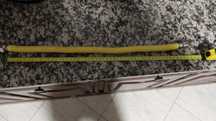 Tubagem extensível para gás inox 50cm