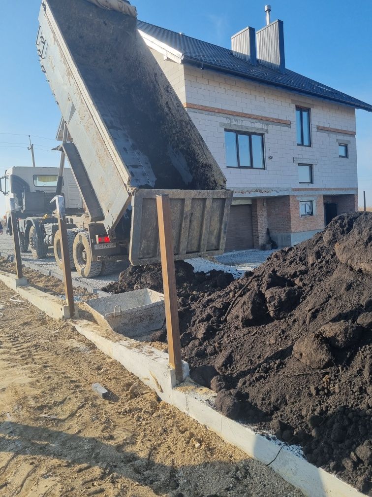 Якісний без грудок Чорнозем  250грн.куб.