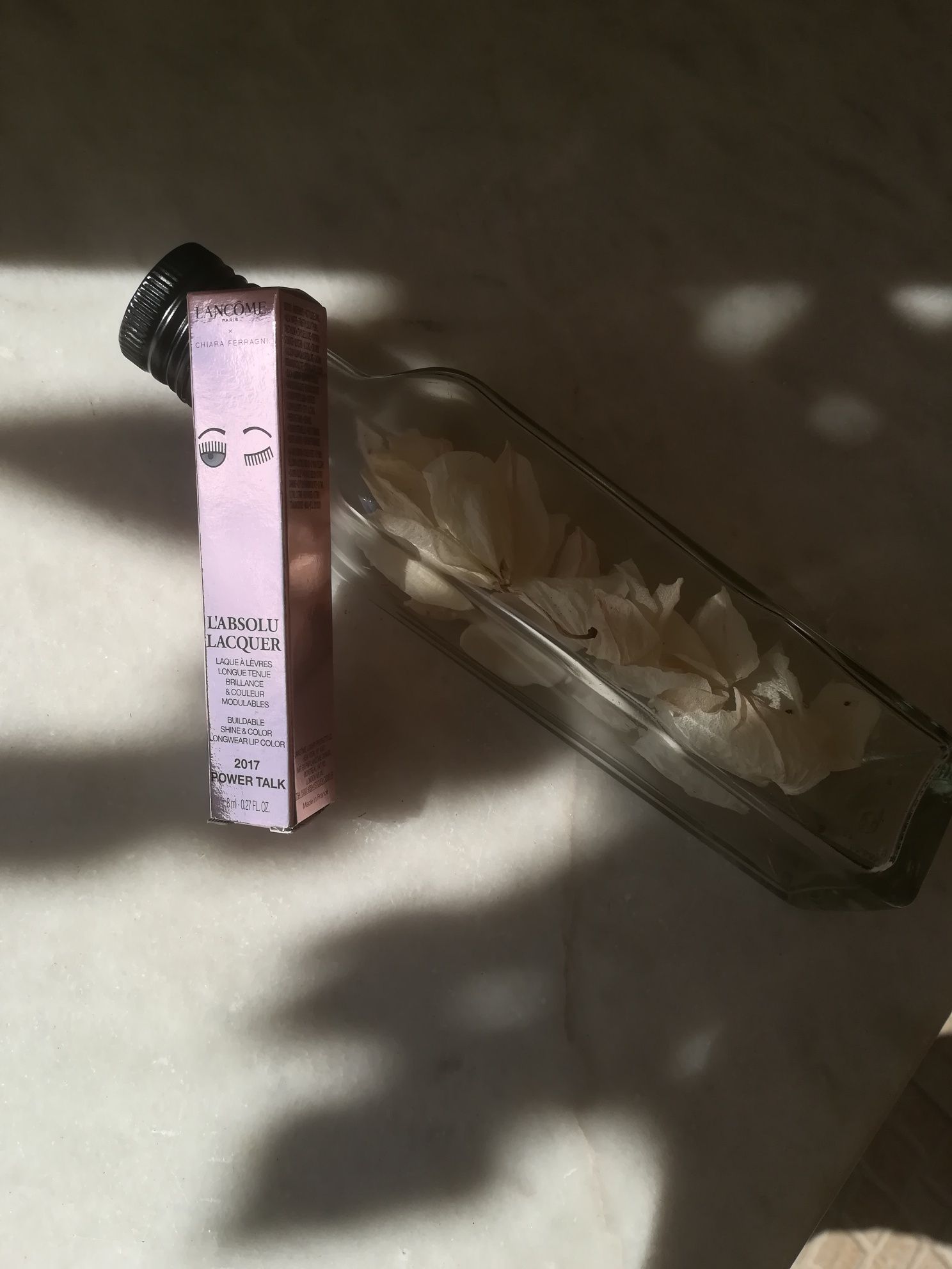 Lip Gloss rosa Lancôme 8ml