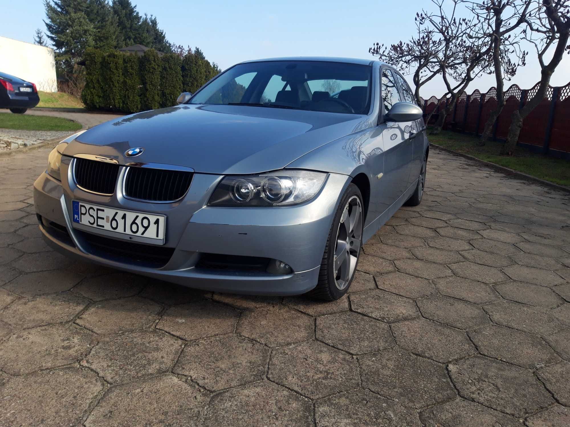 BMW E 90 2.0 benzyna Super stan !!!