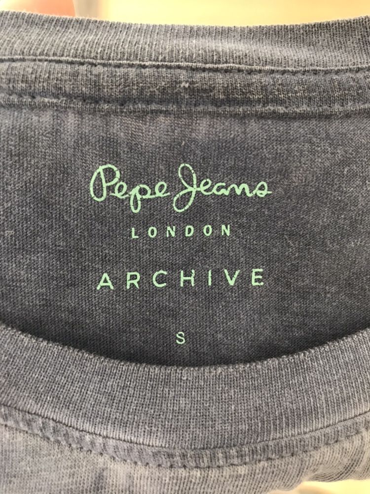 Thsirt Mulher Pepe Jeans NOVA