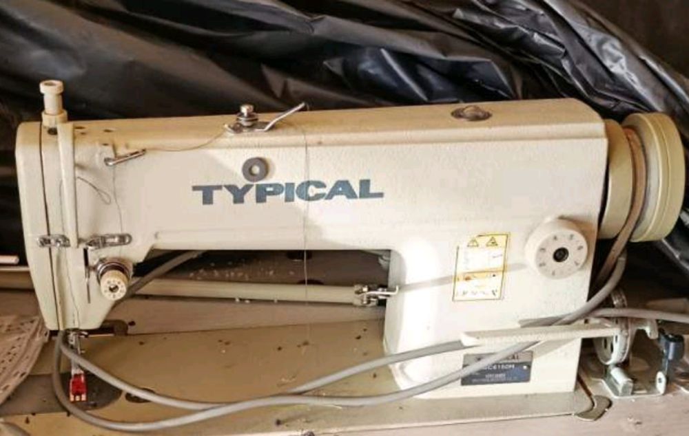 Комплект оборудования для швейного ателье.