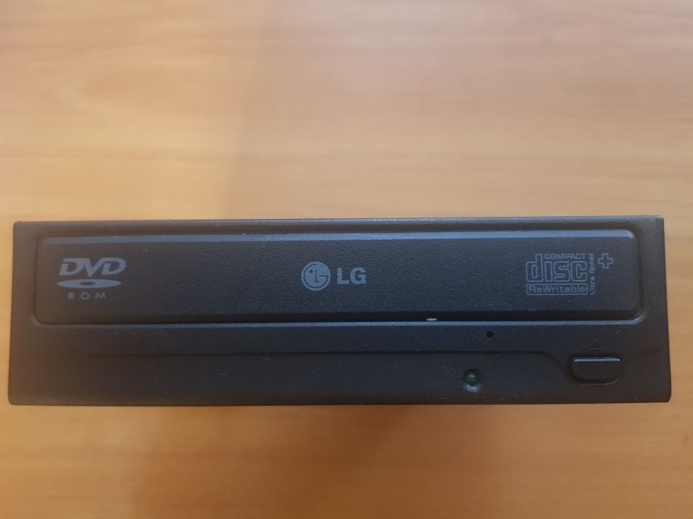 Części elementy podzespoły do PC napęd DVD dysk HDD modem zasilacz iin