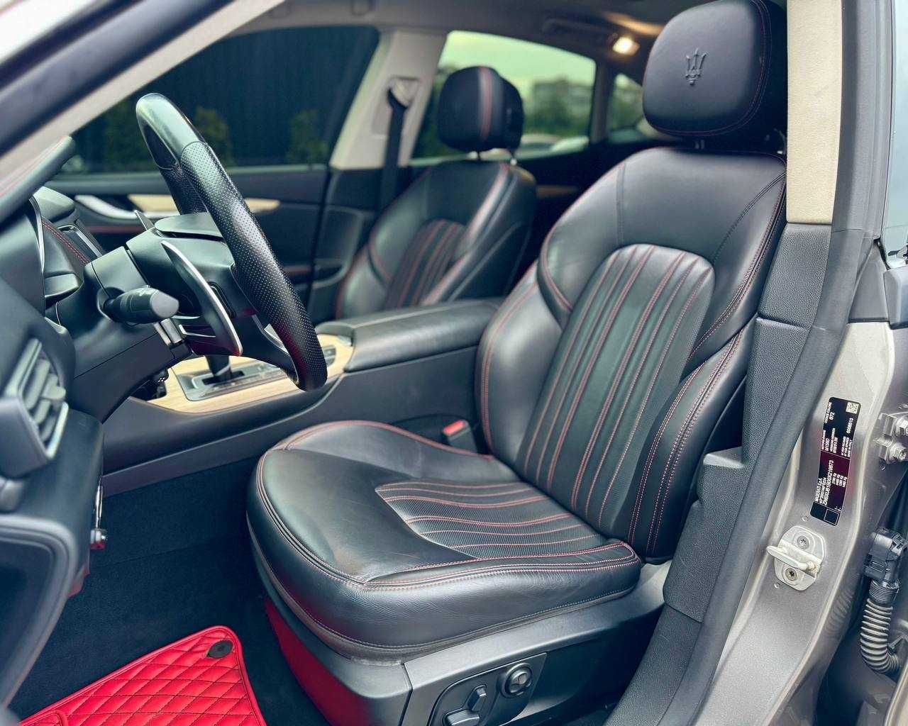 Продаж Maserati Levante