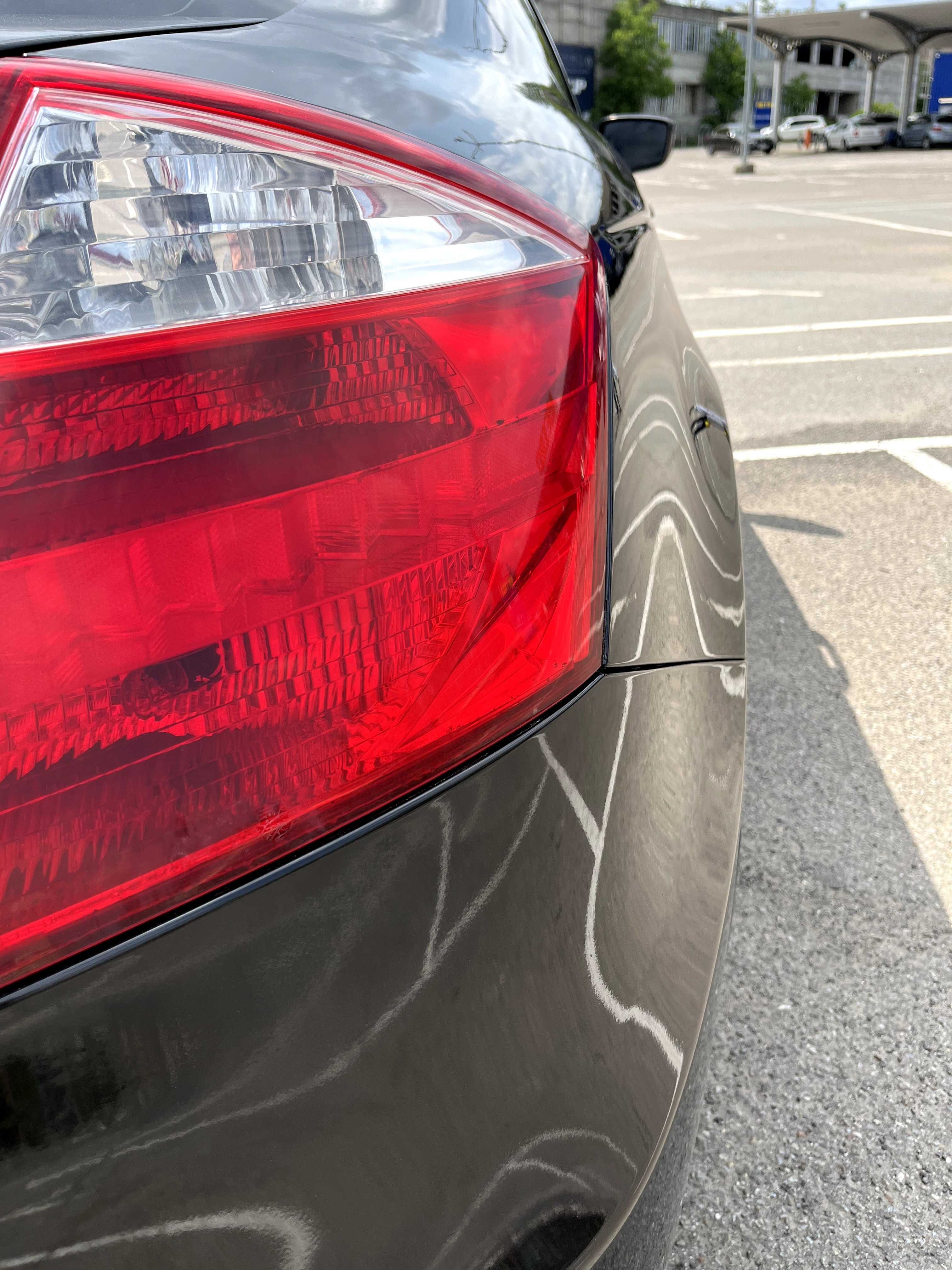 Honda Accord 8 Coupe
