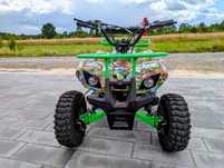 Quad dziecięcy spalinowy 50cc bdb stan