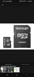 Patriot 32GB microSDHC LX Series 80Mb/s nowa zapakowana