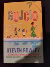Książka Gujcio Steven Rowley nowa