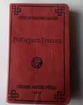 Antigo dicionário "Portuguez/Francêz"
