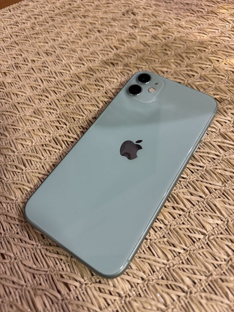 Iphone 11 128gb semi-novo