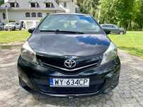 Sprzedam Toyota Yaris (2011) • 1.0 Benzyna + LPG • Bardzo dobry stan