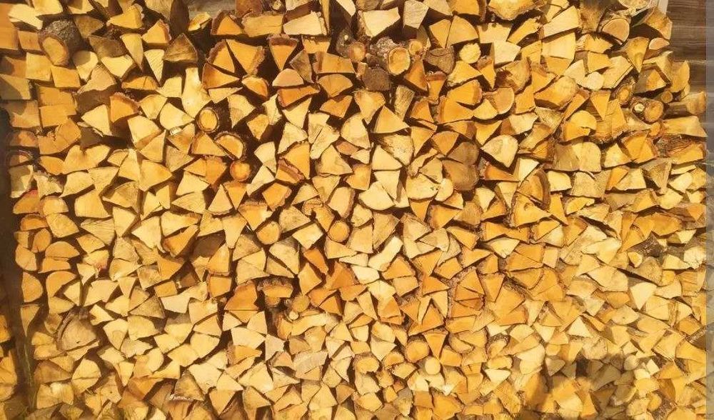 Дрова сосна  суха  сухостой 850 грн за складометр