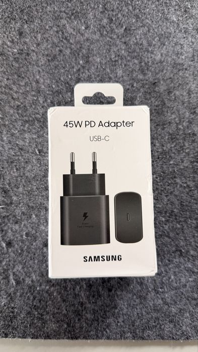 Carregador 45w Samsung