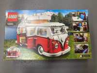 LEGO Creator Expert 10220 Volkswagen T1 Camper Van Novo e Selado