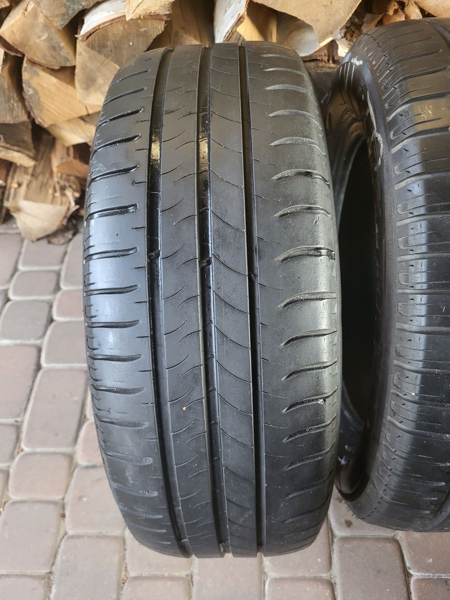 Komplet opon letnich Michelin 215/60 R16