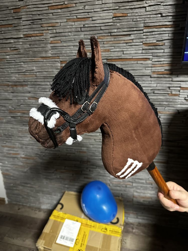 Personalizowane hobby horse na zamówienie