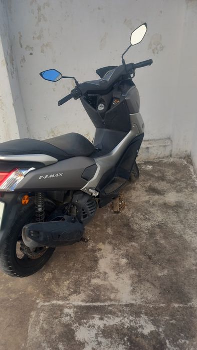 Yamaha nmax 125cc