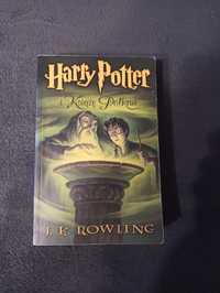 Harry Potter i książę półkrwi J. K. Rowling