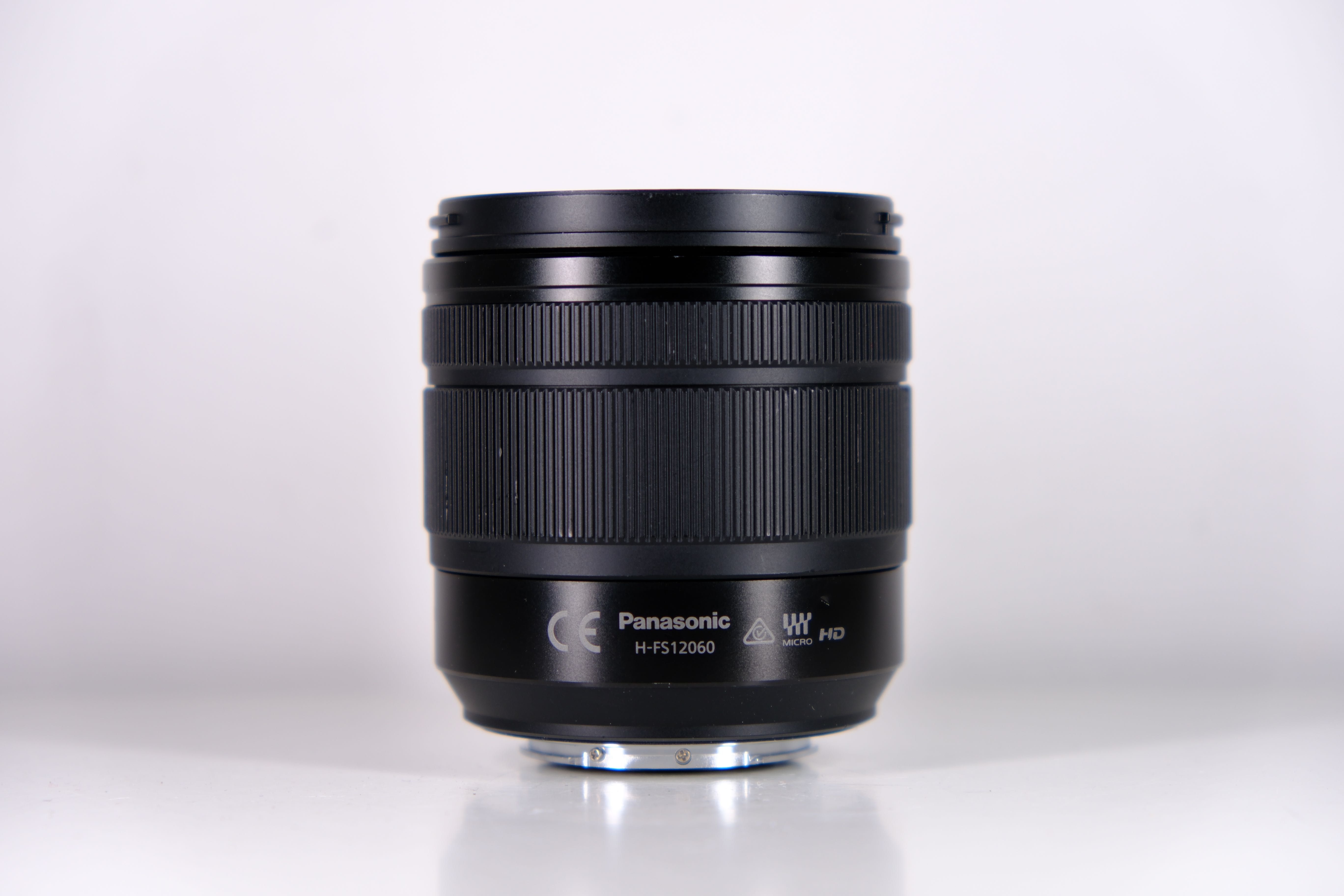 Panasonic Lumix 12-60mm f/3.5-5.6 O.I.S. + гарантія \ без передоплат