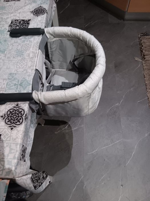 Cadeira de bebe refeição