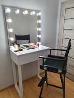 Toaletka do makijażu,wizażu,makeup,do salonu