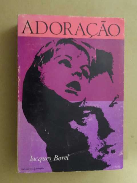 Adoração de Jacques Borel
