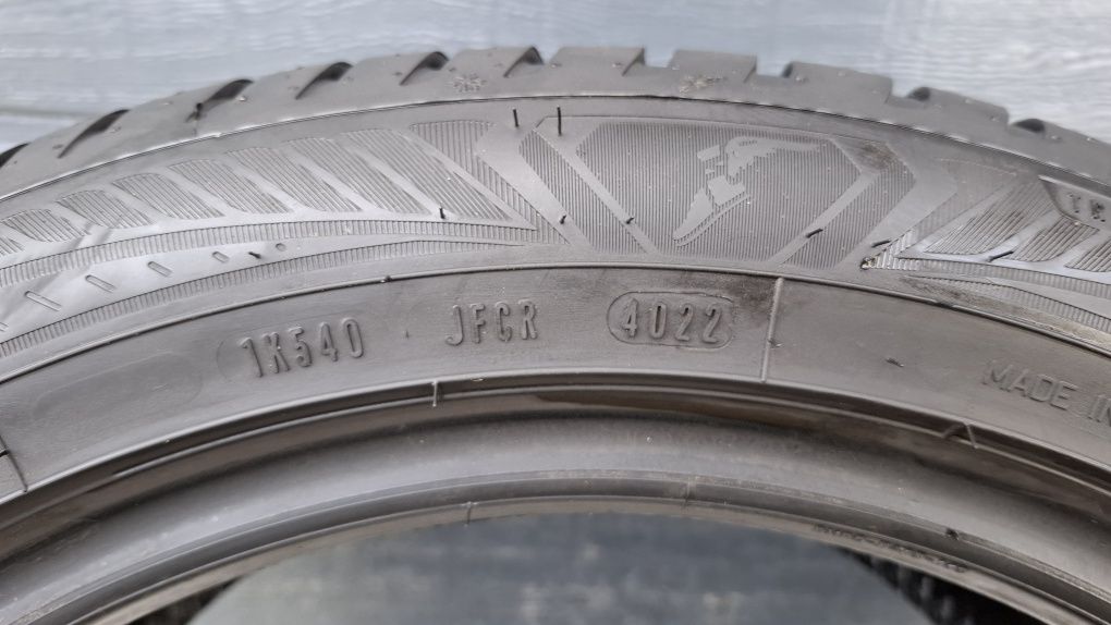 Goodyear 225/50 R17 Vector 7.8 mm 2022