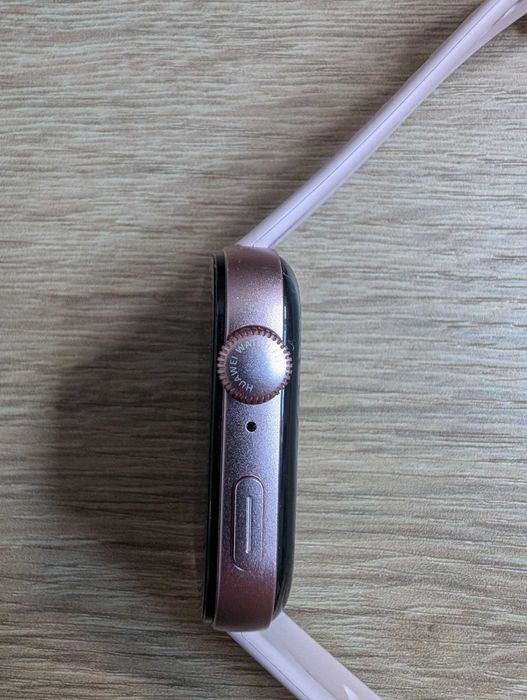 Huawei Watch Fit 3 – różowy – jak nowy!