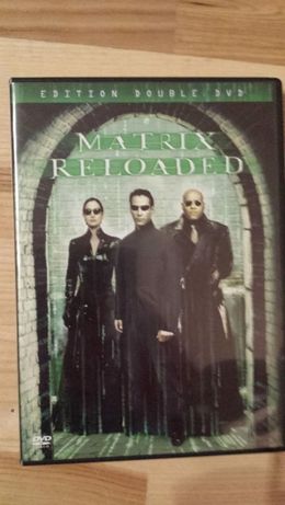 Matrix Reloaded 2 DVD