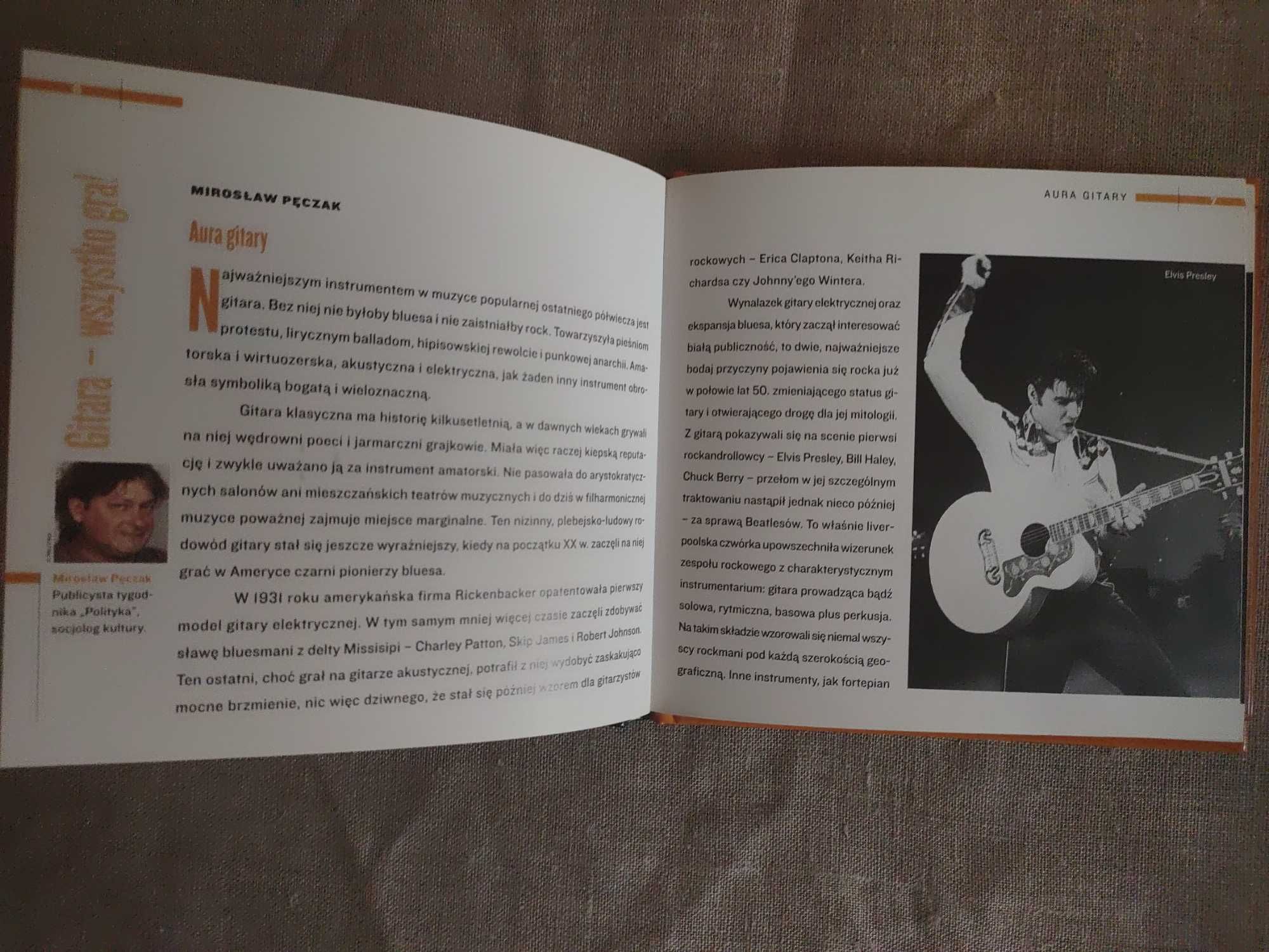 CD "Gitara - wszystko Gra"