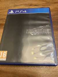 Final Fantasy VII remake PS5