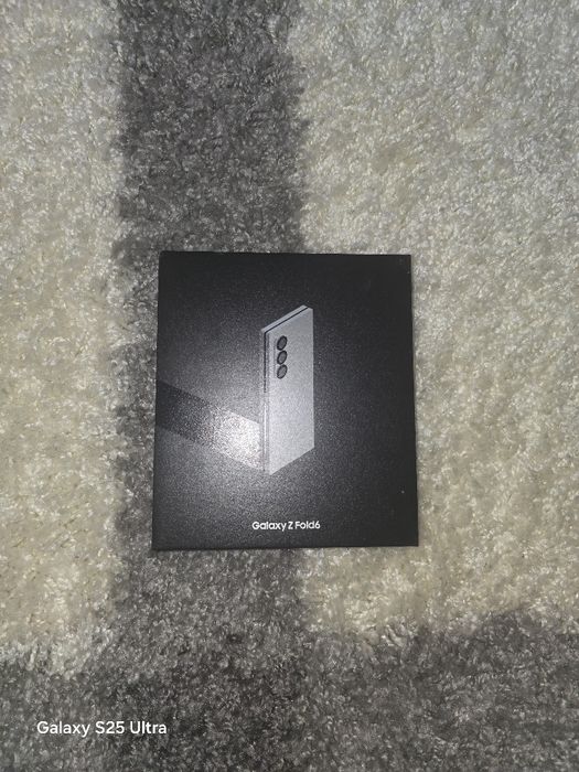 Samsung Galaxy Z Fold 6