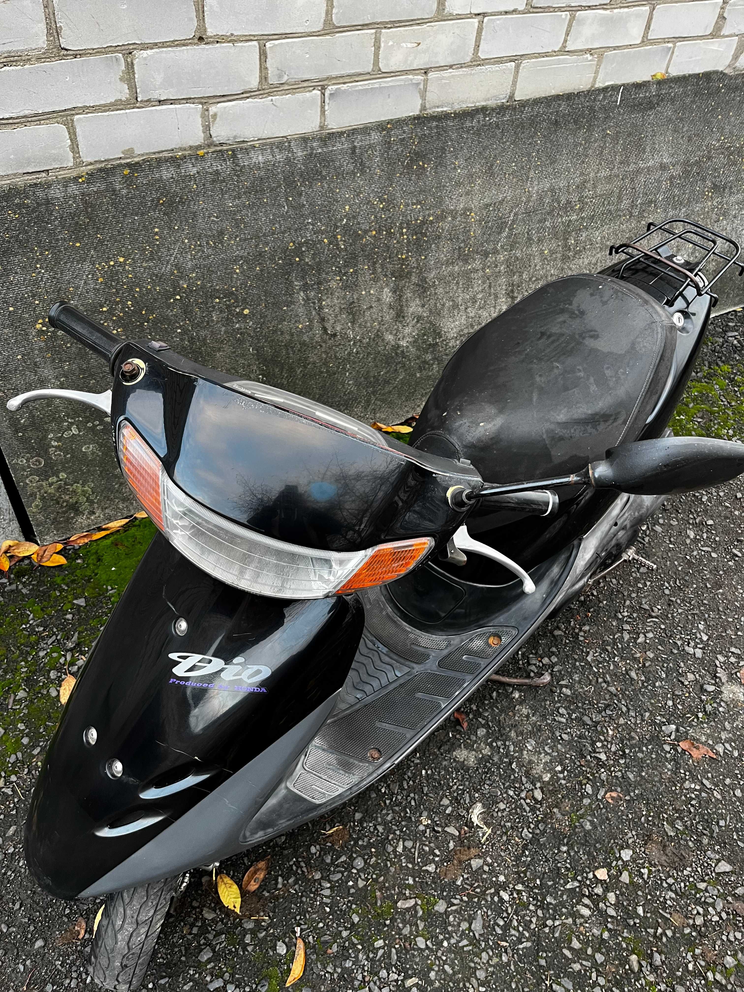 Скутер Honda dio 34