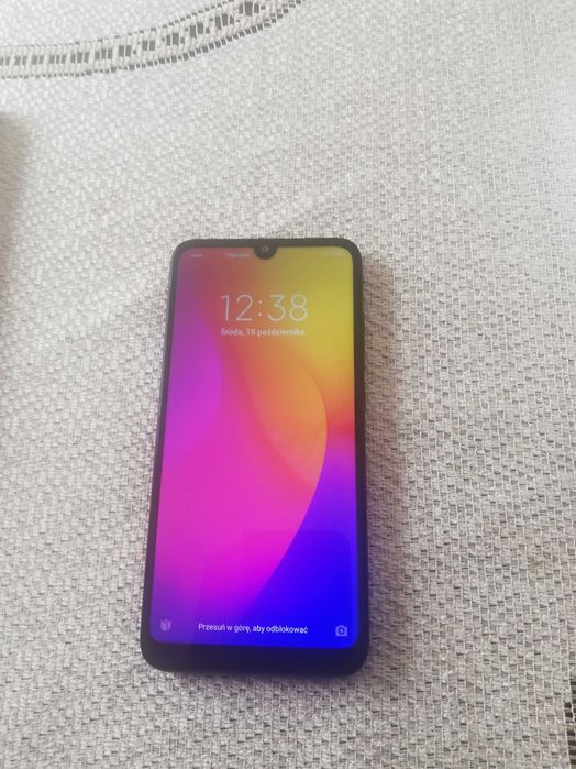 Sprzedam używany telefon Redmi Note 7