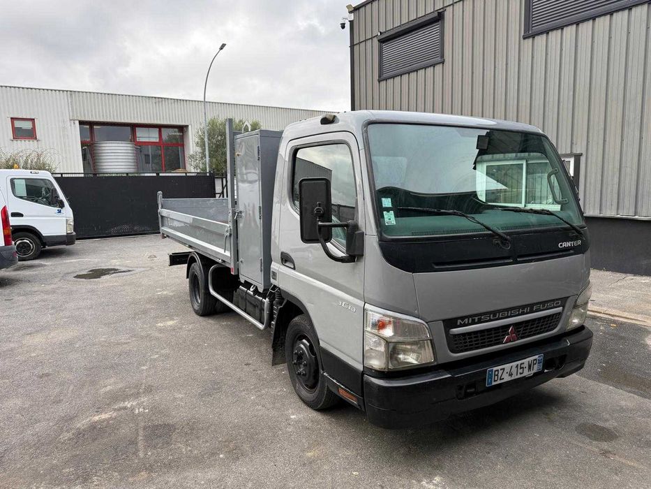 Mitsubishi canter 35C13