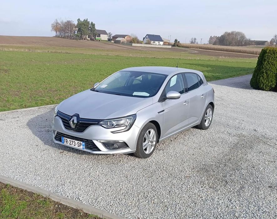 Renault Megane , 2020 rok automat