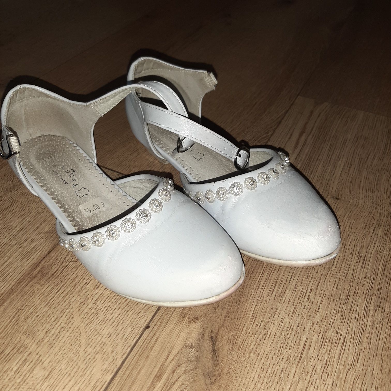 Buty komunijne roz.32