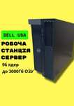 Люкс! DELL Precision T7920, Intel Xeon Platinum 8259CL 96 ядер, 1400w
