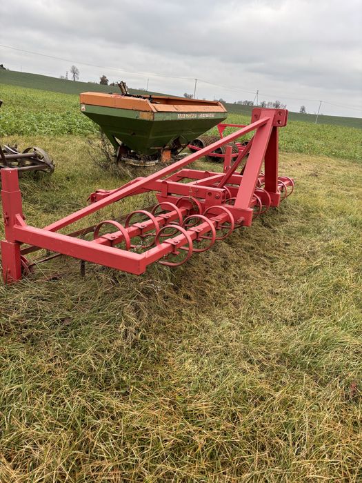 Agregat siewny! 3 metry