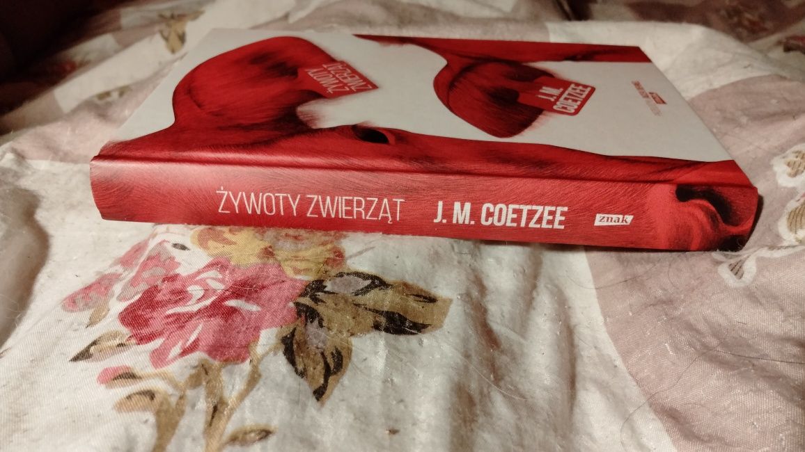 Żywoty zwierząt, J.M.Coetzee