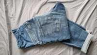 Spodnie dżinsy jeansy MAMA ciążowe H&M HM 38 M