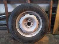Новая резина Продам колесо, новая резина с диском, шина