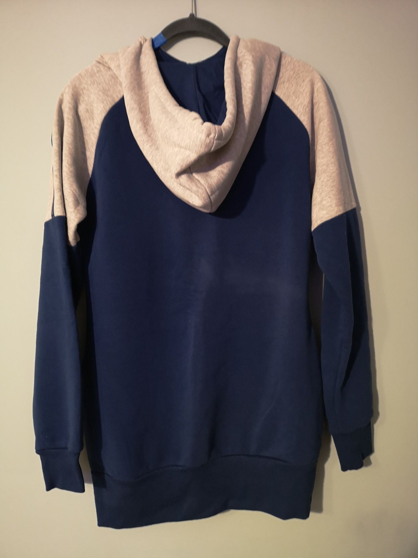 Bluza z kapturem