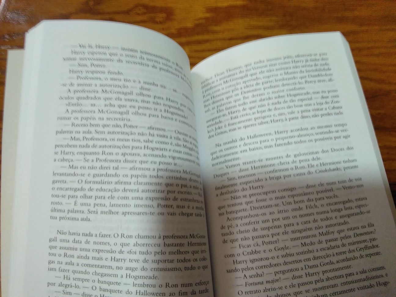 Livro - Harry Potter
